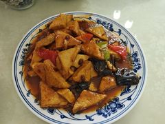 -天天向上素食餐厅(五台山店)