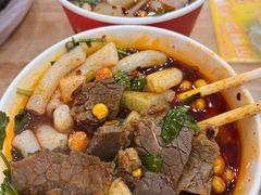 -江三王记牛杂馆(总店)