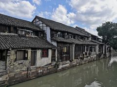 -乌镇西栅景区