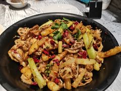 -红辣椒·川菜·火锅(大洋中心店)
