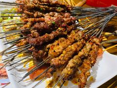 -张师傅烧烤(CBD店)