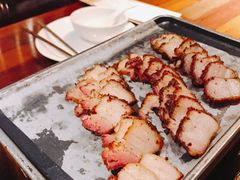 -绿茶餐厅(华联万柳店)