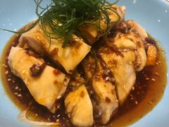 川府口水鸡-望乡楼上海菜(日月光店)