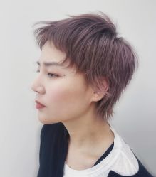 -曼都发型
