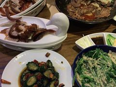 -北京老铺烤鸭(高新店)