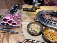 -金顺韩式烤肉·网红烤肉店(广利路店)