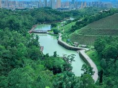 -香山湖公园