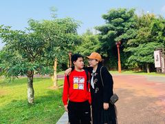 -眉山湿地公园(东坡区)