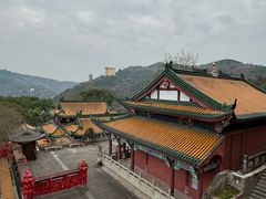 -丰都鬼城名山景区