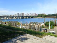 -长白岛森林公园