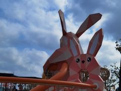 -季高兔窝窝亲子园(上海薰衣草公园店)