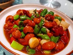 虾尾-孔雀裡融合餐厅