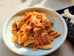 凉拌鲜腐竹-小吊梨汤·北京菜·烤鸭(鸟巢店)