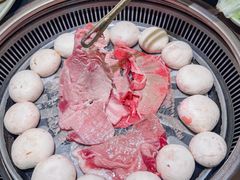 -梨花自助烤肉(西三旗万象汇黑金店)
