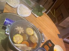 寿喜烧锅底-一井烧肉·活鳗·寿司(望京SOHO店)