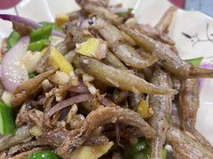 -华园农庄·特色炭烧鸡·北江河鲜