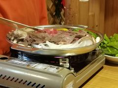 -恩你小木屋·韩式料理(南长街店)