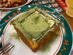 -添利·香港茶餐厅·下午茶(雪象店)
