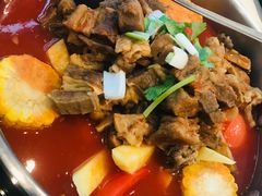 -刘一锅筋头巴脑(大悦城C店)
