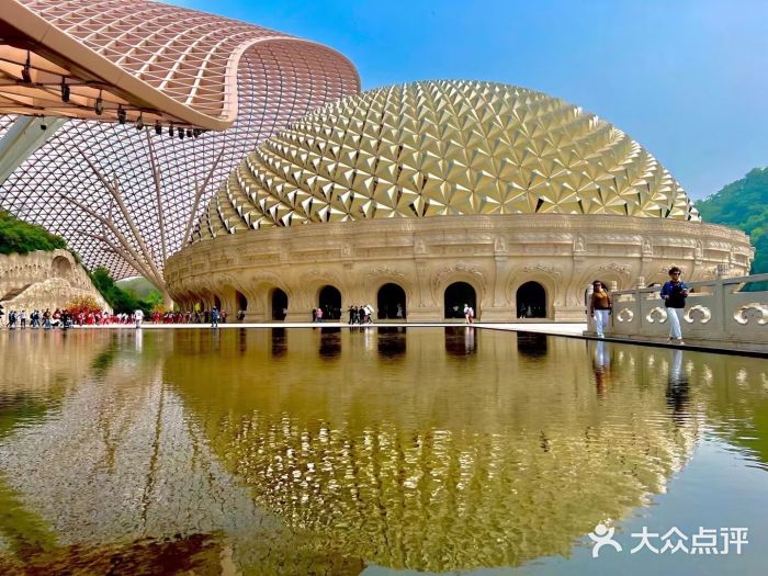 牛首山文化旅游区图片