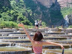 -河南宝泉旅游区