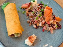 煎牛里脊卷饼-Moka Bros 摩卡站(西单大悦城店)