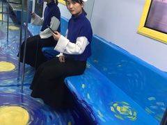 -天津梵高星空艺术馆(天河城旗舰店)