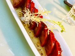 桂花糯米藕-周三的情书花园餐厅(江北店)