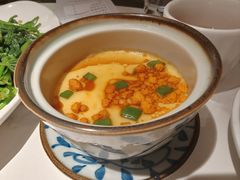 海胆蒸水蛋-码头见·潮汕菜(领展中心城店)