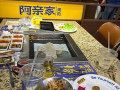 -阿亲家·韩式无限烤肉(春熙路店)