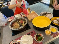 -一绪に寿喜烧(虹悦城店)