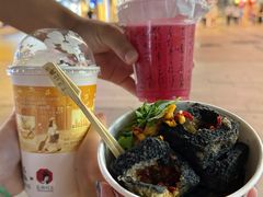 -黑色经典臭豆腐·湖南特产(步行街店)