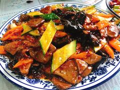 -北大地皖峰饭馆