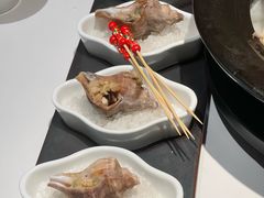 盐焗海螺-新兴·金羊座·粤菜点心(乐峰店)