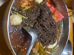 -冰川冷面·延边菜·炭烤串(观前店)