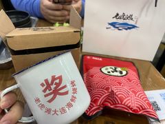 -老虎滩大连海鲜烧烤(建邺云锦路总店)