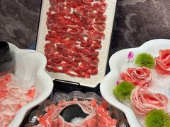 -百草滩羊清水涮羊肉·清真·宁夏盐池滩羊(莲花桥店)