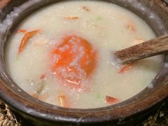 干贝虾蟹粥-南拳十三姨·潮汕砂锅粥(世纪金源店)