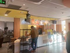 -麦当劳(玉桥中路店)