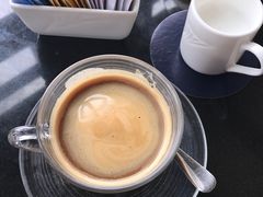 咖啡和茶-亚龙湾喜来登·美景台大堂吧