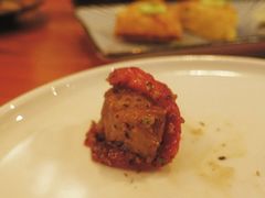 橄榄油爆蒜香牛肉粒-帕歌西班牙餐厅paco tapas