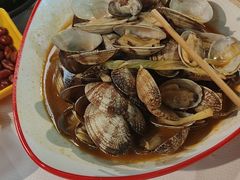 -云晓光头烧烤吧(德平路店)