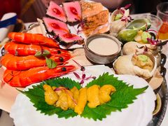 豪华海鲜塔-Osteria Garden 生蚝花园餐厅(原进贤路店)