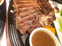 -斗牛士牛排餐厅(嘉里汇店)