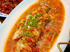 -盐与味葱葱鲫鱼•自贡菜江湖菜(春熙店)