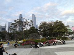 -海心沙亚运公园