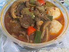 -肖记公安牛肉鱼杂馆·省级非物质文化遗产(三角路直营店)