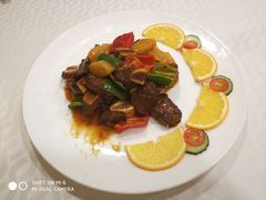 -番禺宾馆丽苑厅