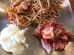 -7年8班朝鲜族非遗美食(三钢里店)