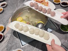 -张凯达·深海石斑鱼潮汕火锅(十五年品牌•虹桥天街店)
